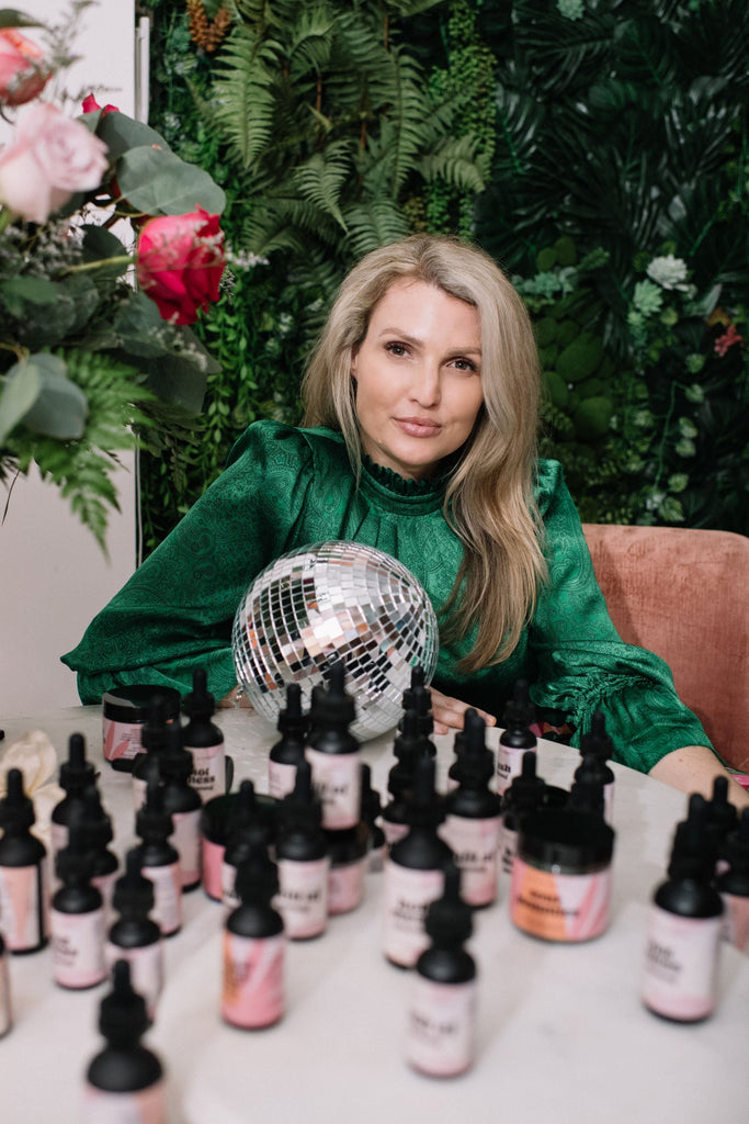 Our Founder, Lindsay French, speaks with Jessica Cadmus of Rogue Paq