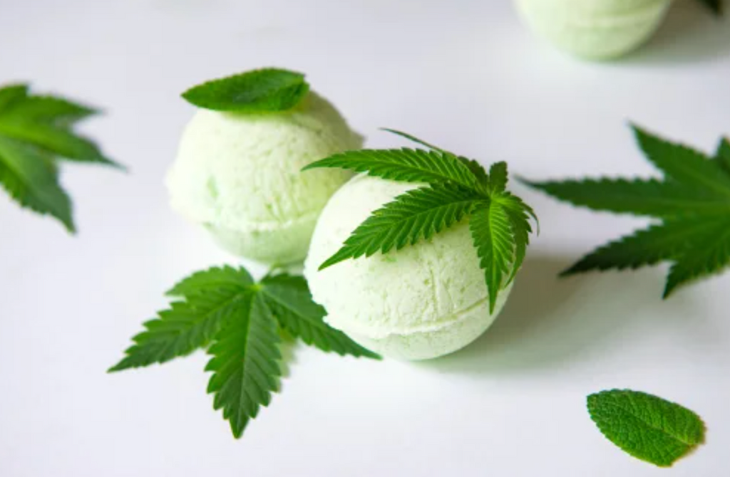 What are the benefits of a CBD bath soak?