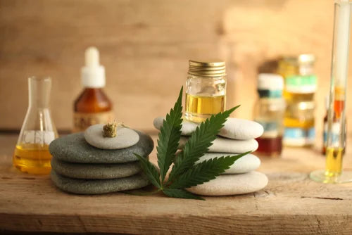 5 Benefits of Using CBD Massage Oil