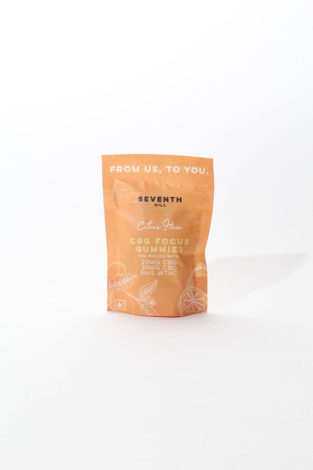 Seventh Hill Delta 9 THC Edibles