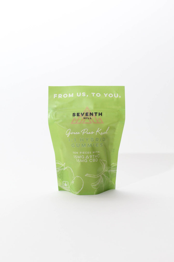 Seventh Hill Delta 9 THC Edibles