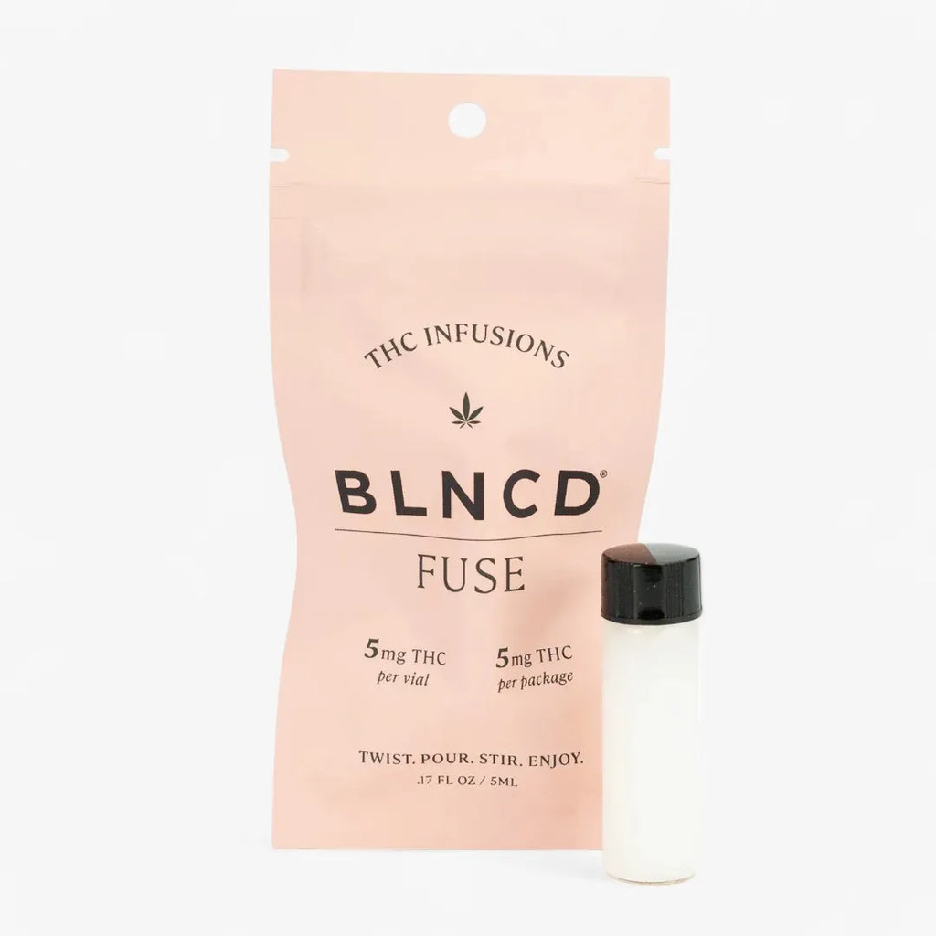 BLNCD Naturals - THC Infusions - 1ct 10MG / 1ct 5MG