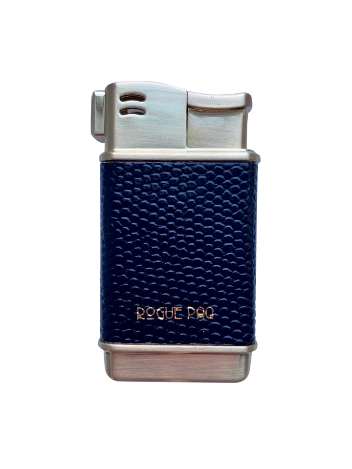 Gold-Toned Refillable Butane Lighters