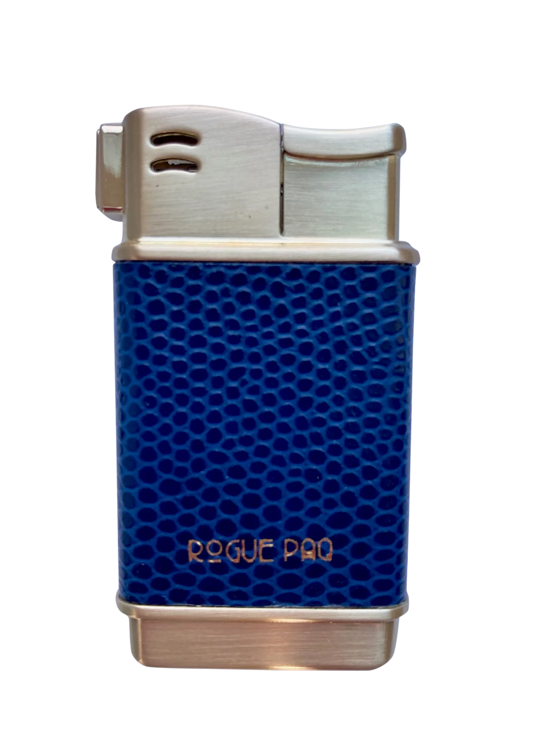 Gold-Toned Refillable Butane Lighters