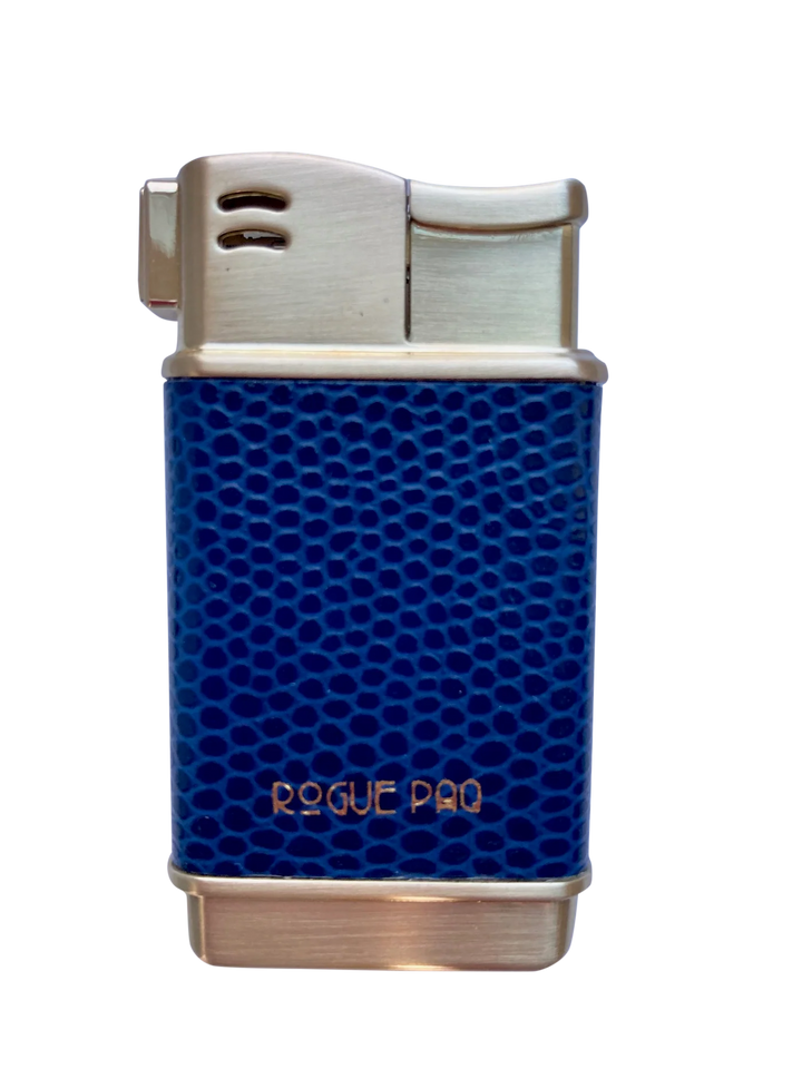 Gold-Toned Refillable Butane Lighters