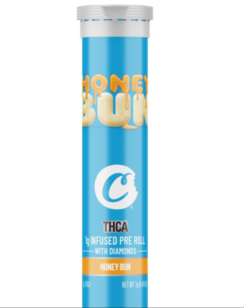 Cookies - THCA Pre-Roll 1G