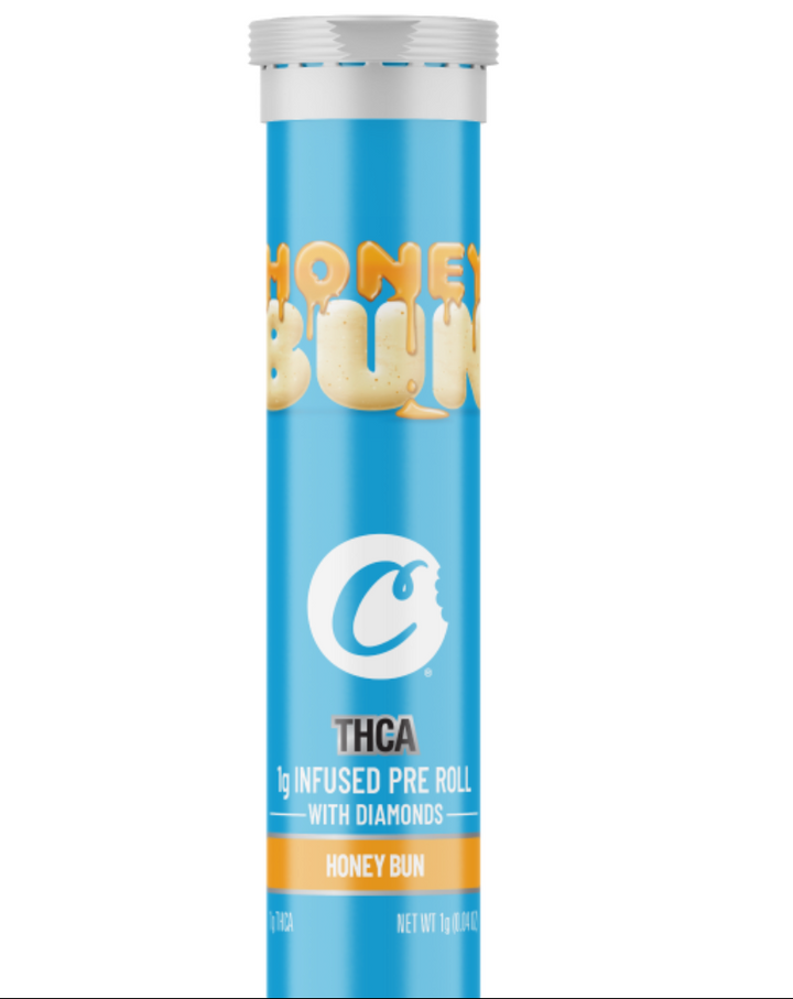 Cookies - THCA Pre-Roll 1G