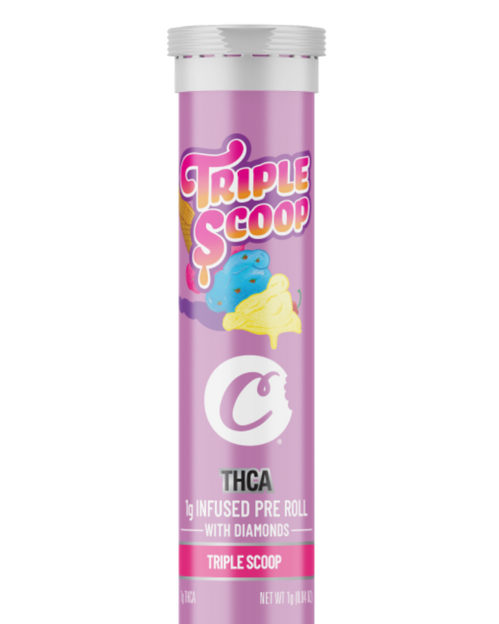 Cookies - THCA Pre-Roll 1G