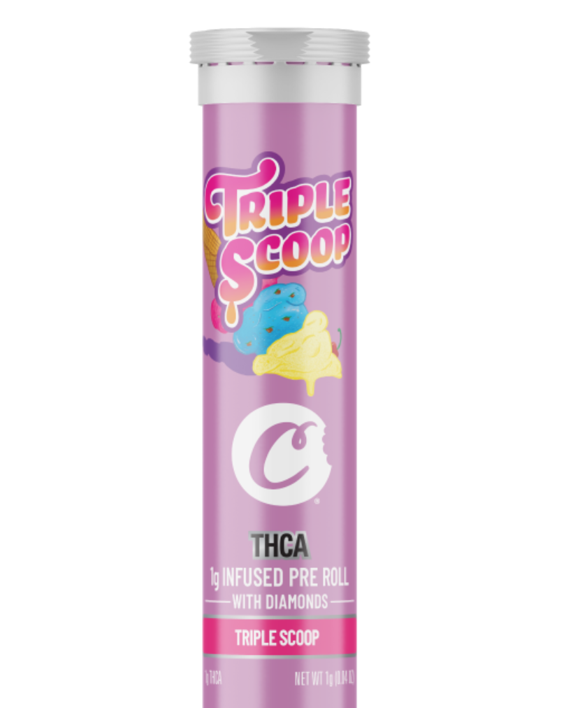 Cookies - THCA Pre-Roll 1G