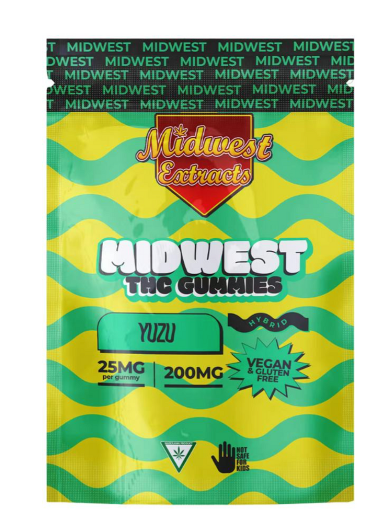 Midwest Extract Gummies