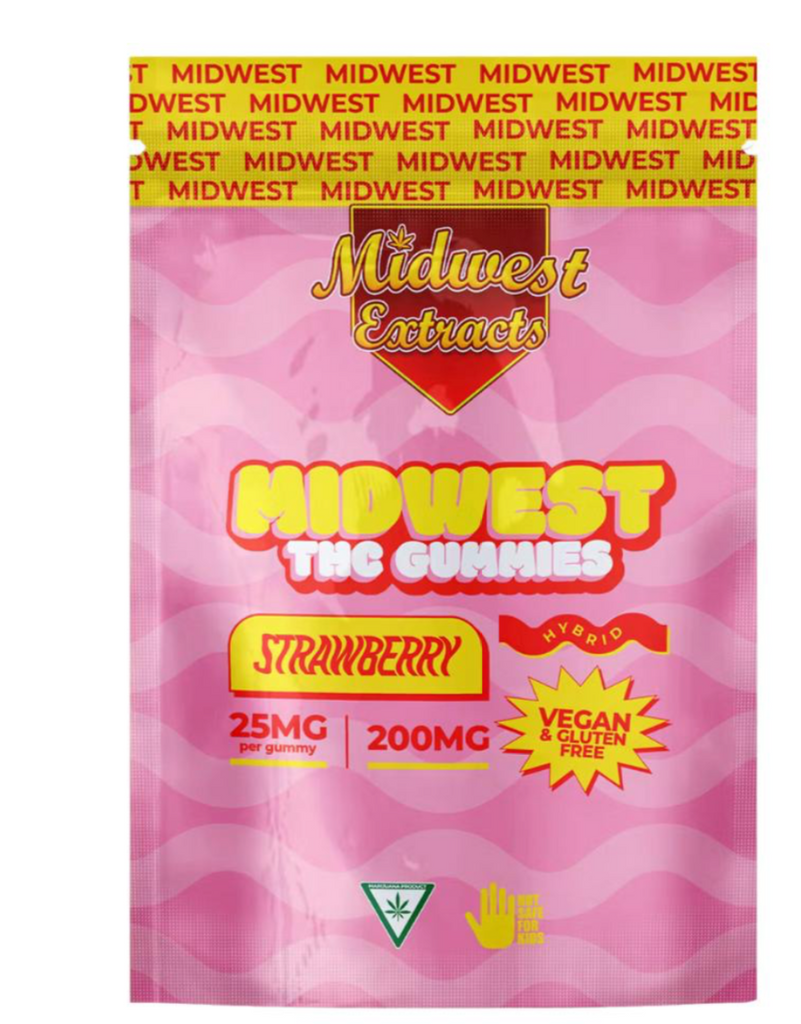 Midwest Extract Gummies