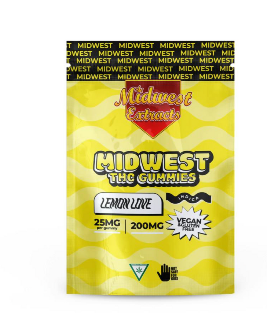 Midwest Extract Gummies