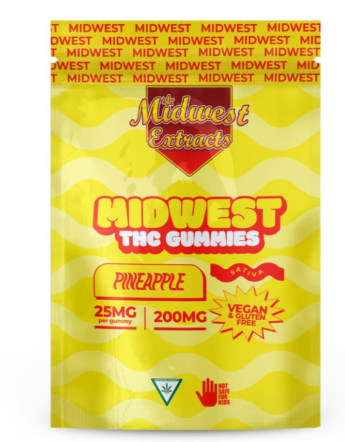 Midwest Extract Gummies