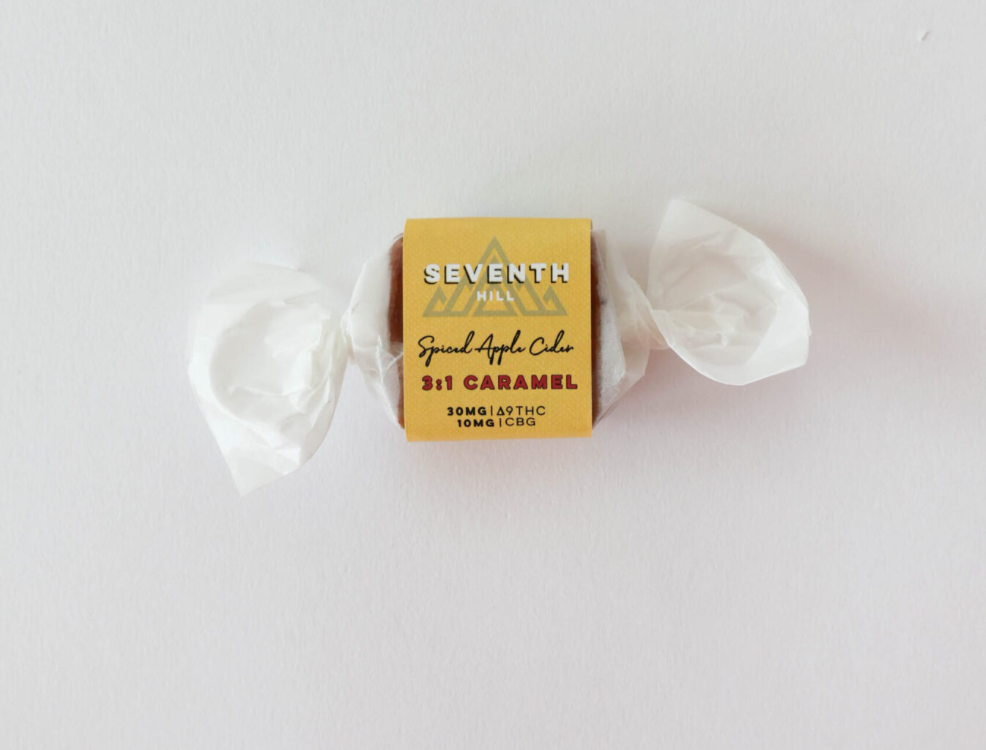 Seventh Hill Seasonal Caramels