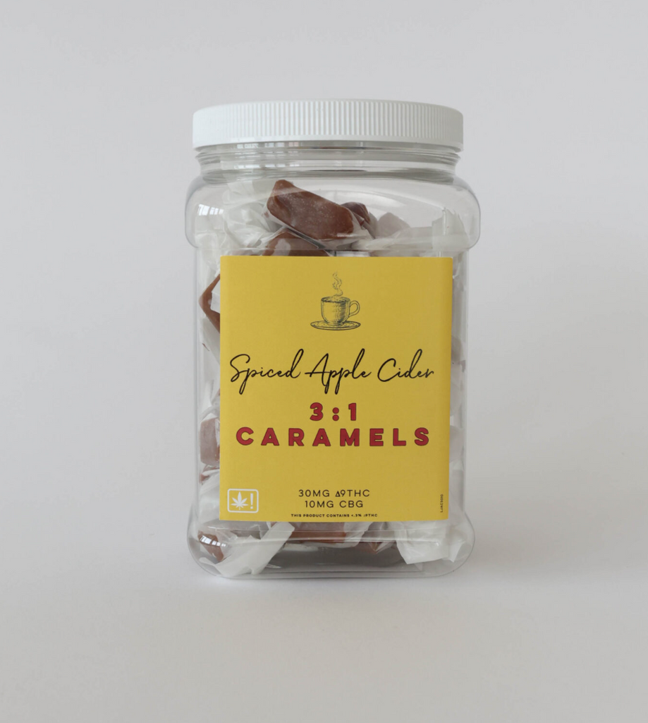 Seventh Hill Seasonal Caramels