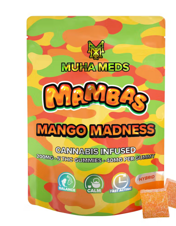 Mambas Gummies