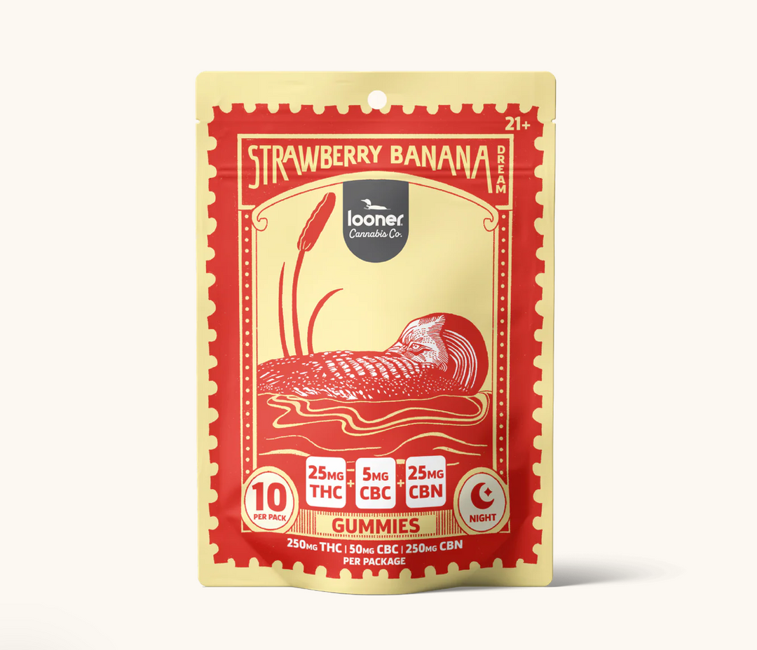 Looner Extra Strength Gummies