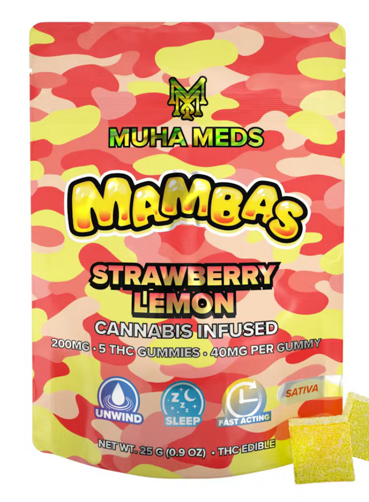 Mambas Gummies