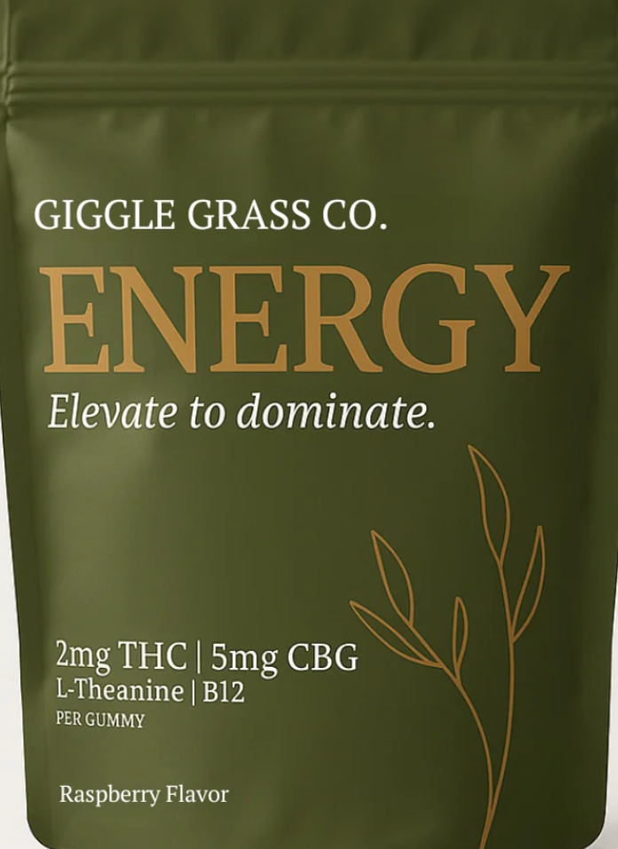 Giggle Grass Co Gummies