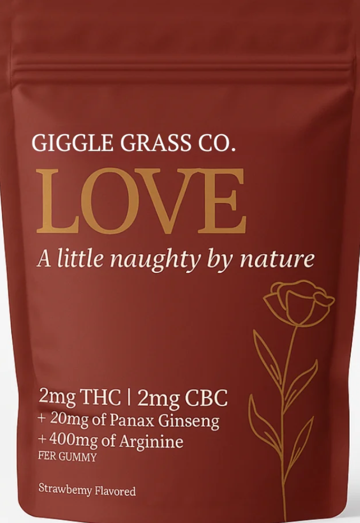 Giggle Grass Co Gummies