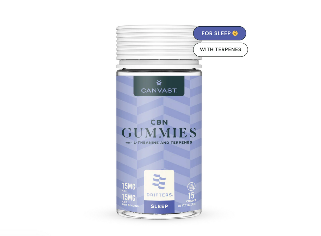 Canvast Gummies