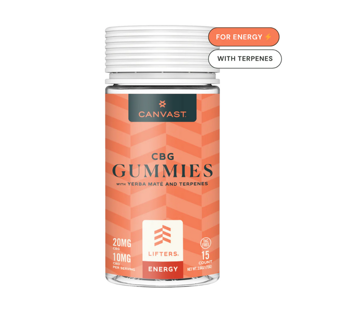 Canvast Gummies