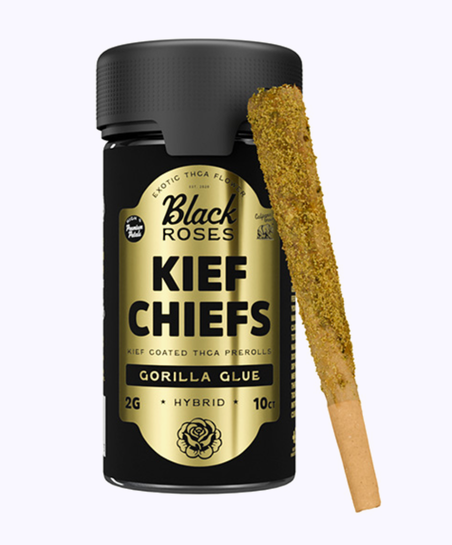 Black Roses Kief Chiefs