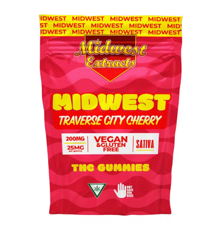 Midwest Extract Gummies