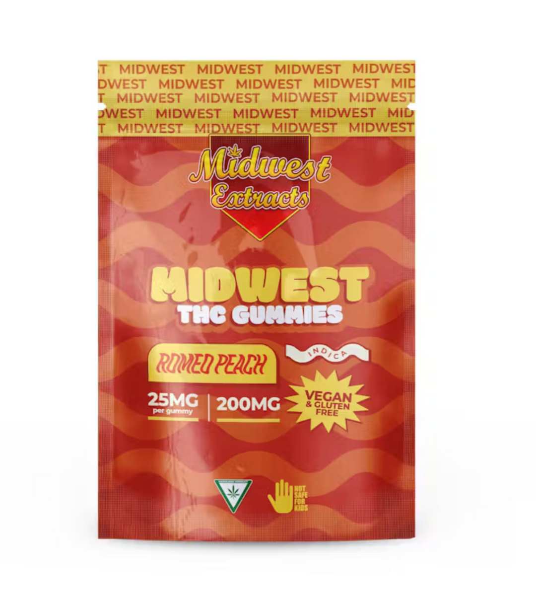 Midwest Extract Gummies