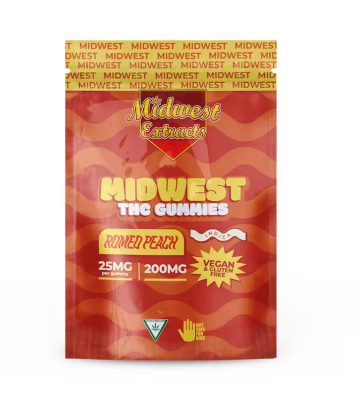 Midwest Extract Gummies
