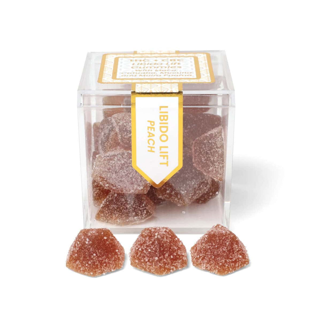 TribeTokes Gummies | Sleep -  Libido -  Buzzed  Formulas (V) (GF)