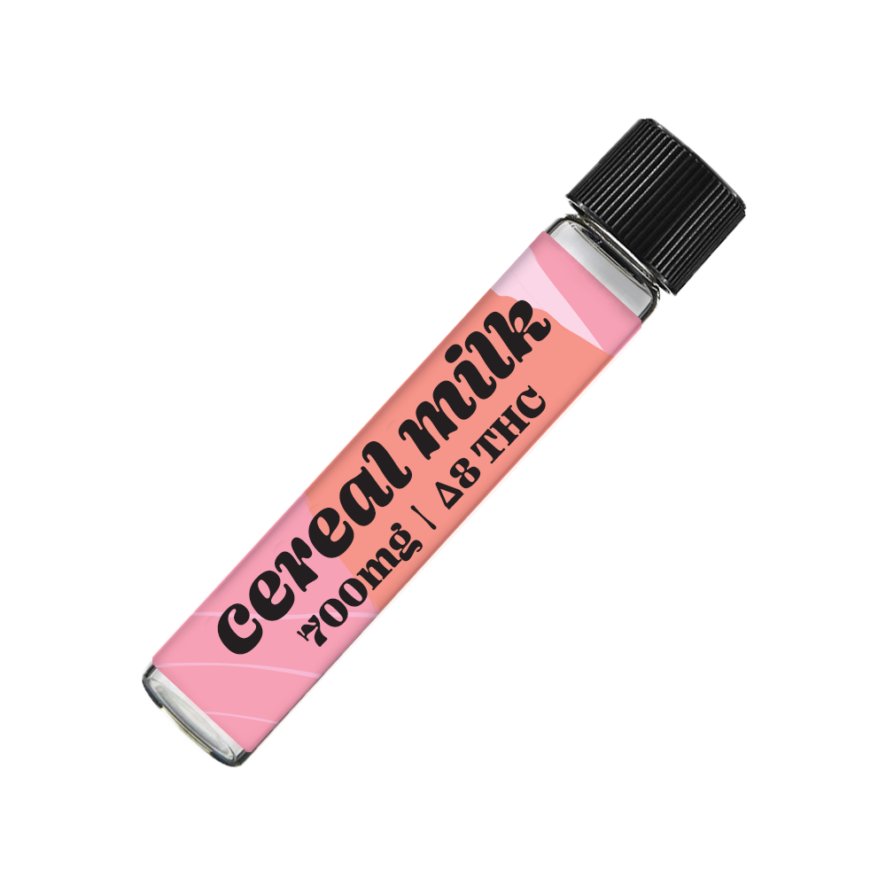 Hippie & French Delta 8 THC Vape Cartridge 