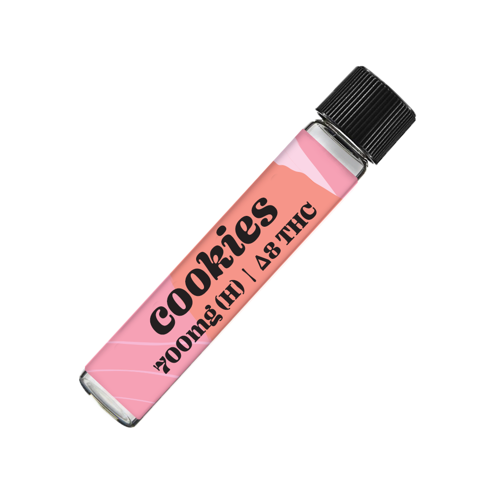 Delta 8 THC Cartridge Full Gram (700mg) - INTOXICATING