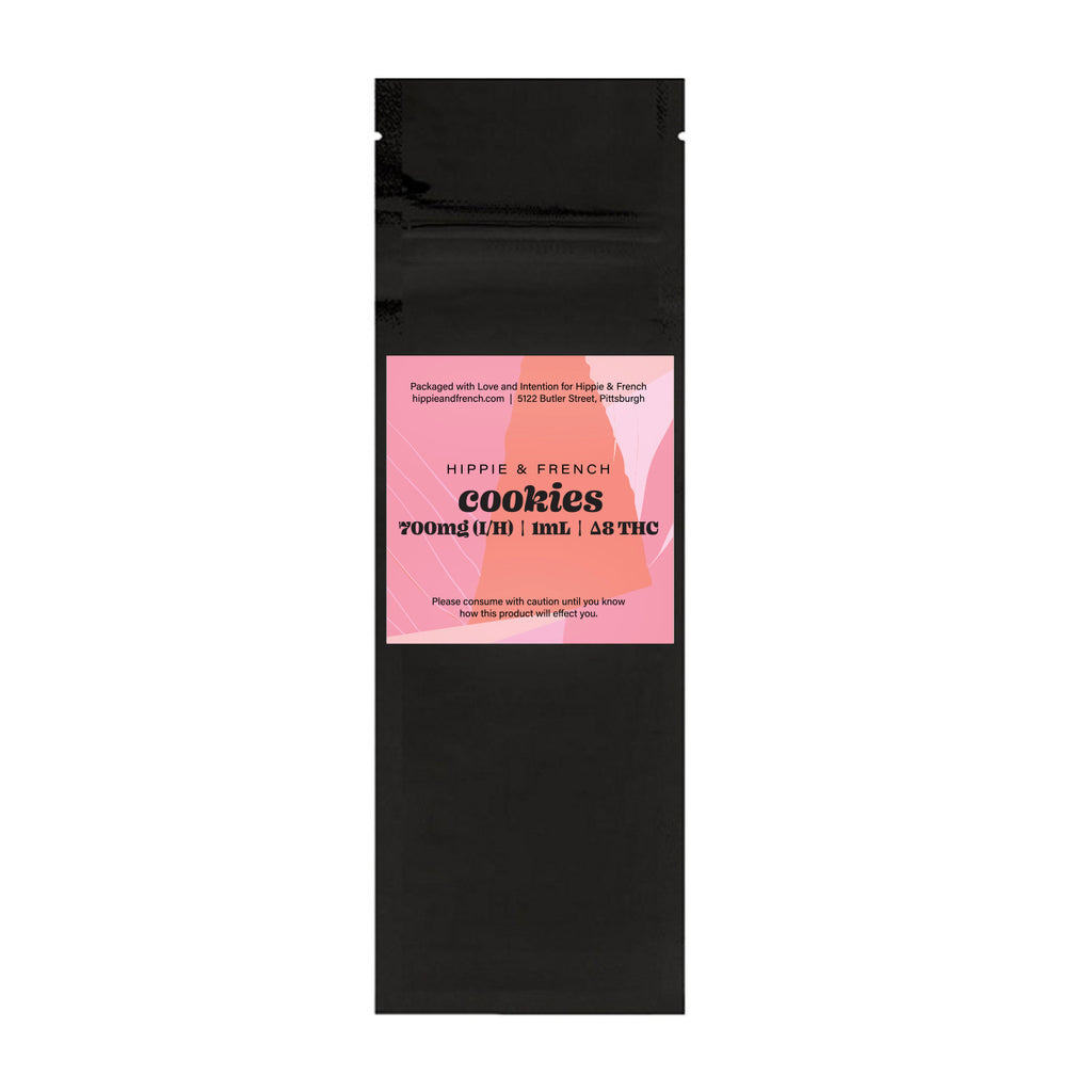 Delta 8 THC Disposable Vape Pen (Full Gram)