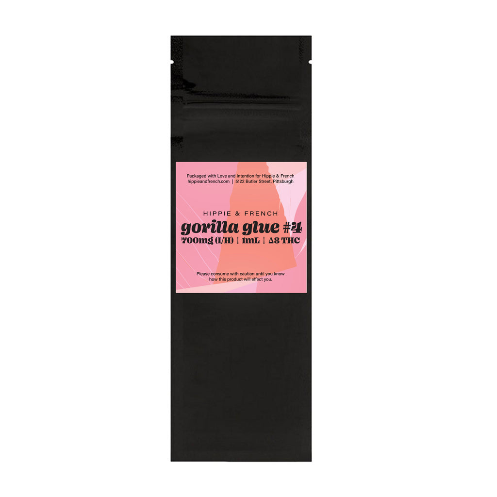 Delta 8 THC Disposable Vape Pen (Full Gram)