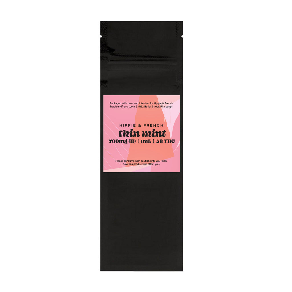 Delta 8 THC Disposable Vape Pen (Full Gram)