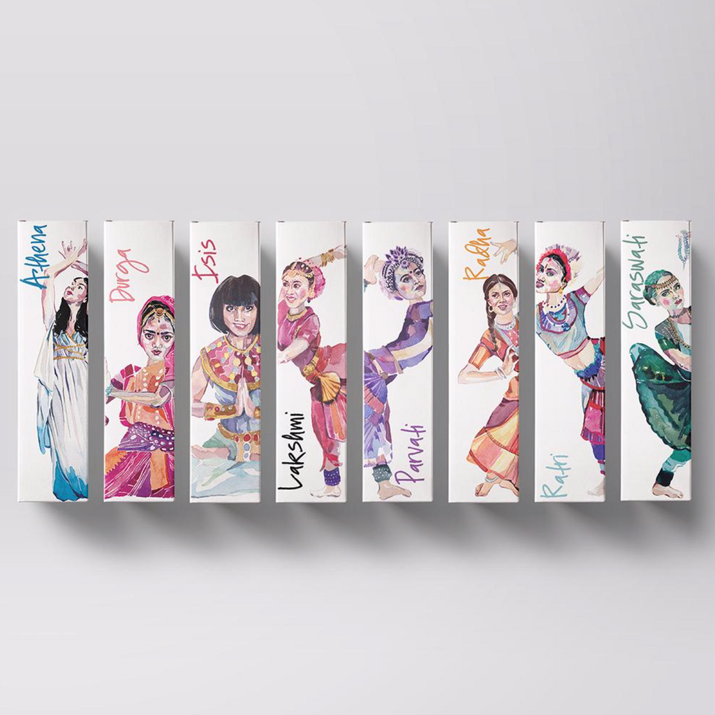 Goddess Line Fragrance Oils