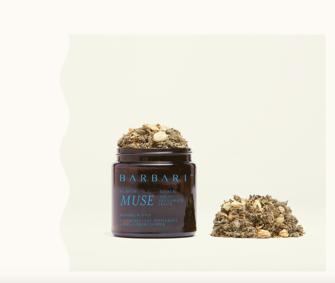 Muse Herbal Blend