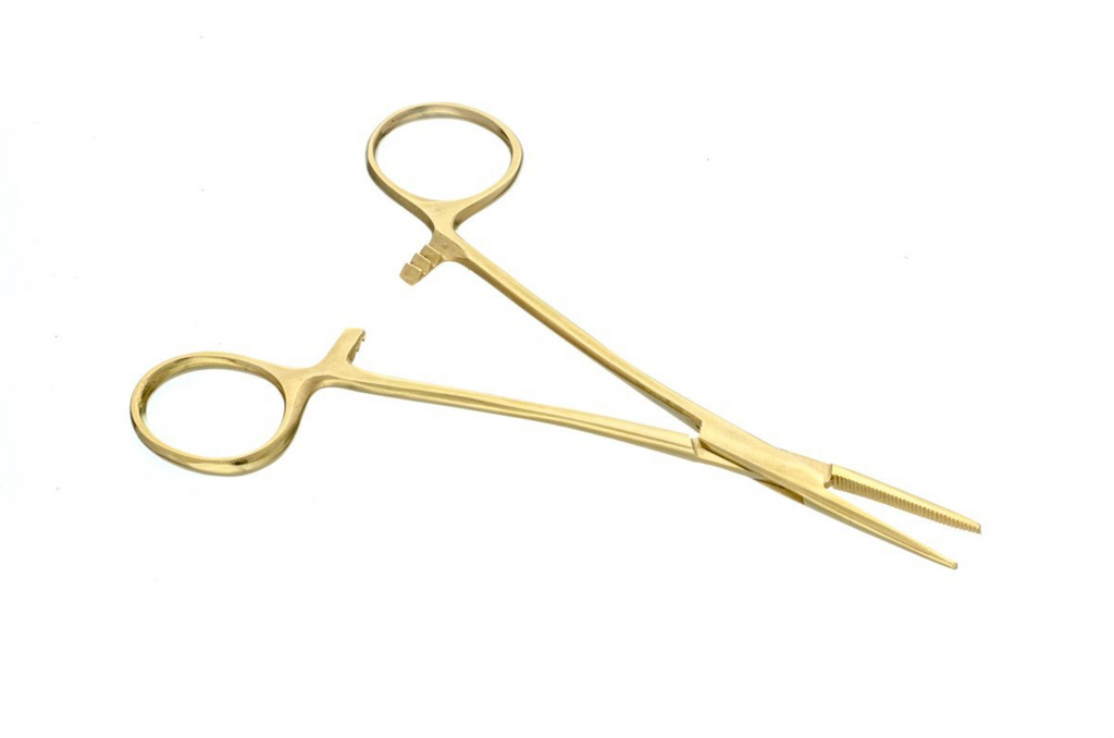 Stainless Steel Hemostat Joint Clip & Packing Tool
