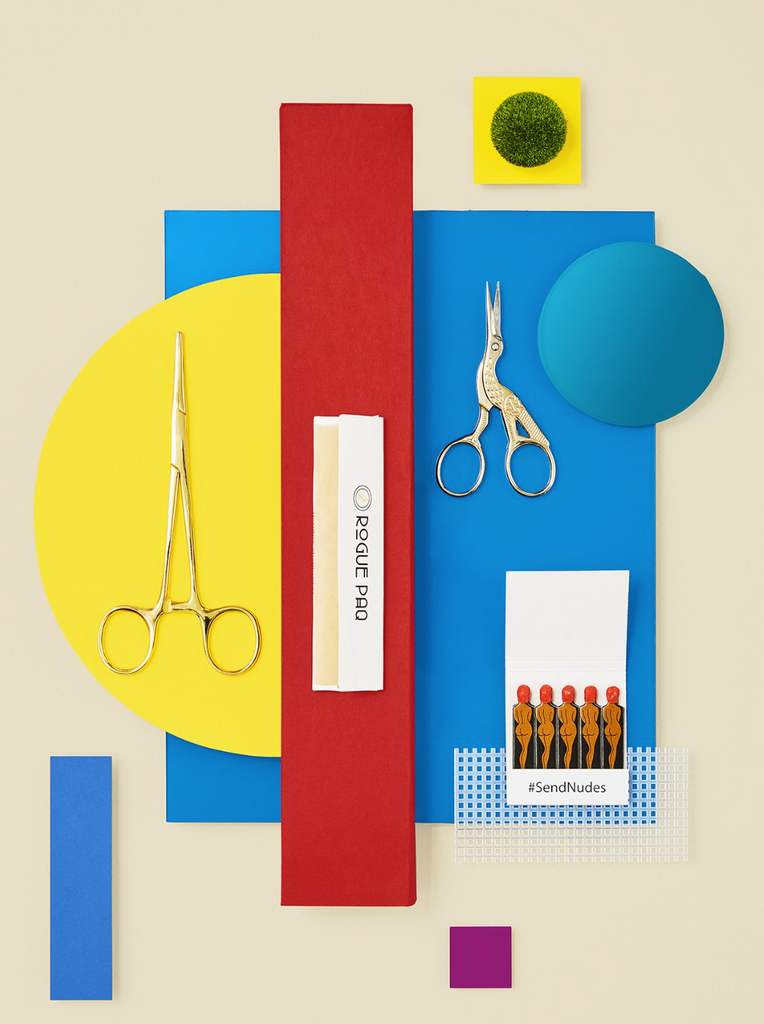 Stainless Steel Hemostat Joint Clip & Packing Tool