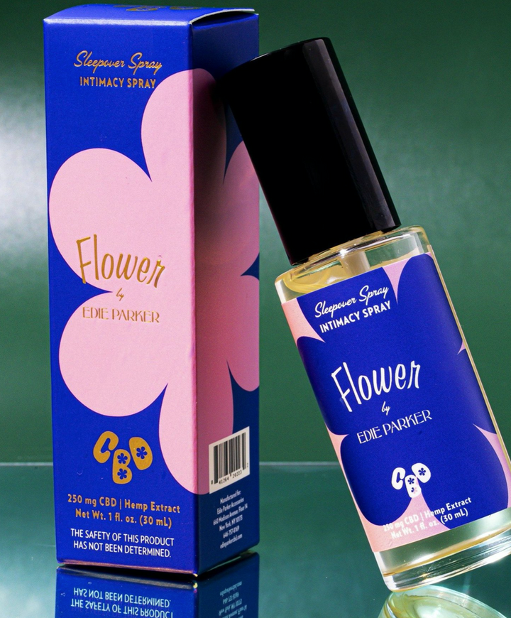 CBD Sleepover Spray