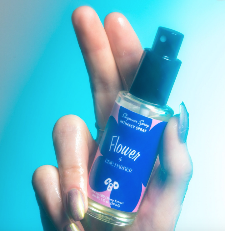 CBD Sleepover Spray