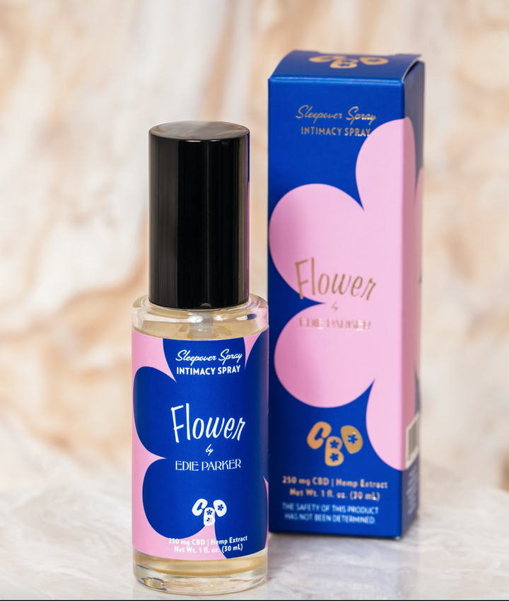 CBD Sleepover Spray