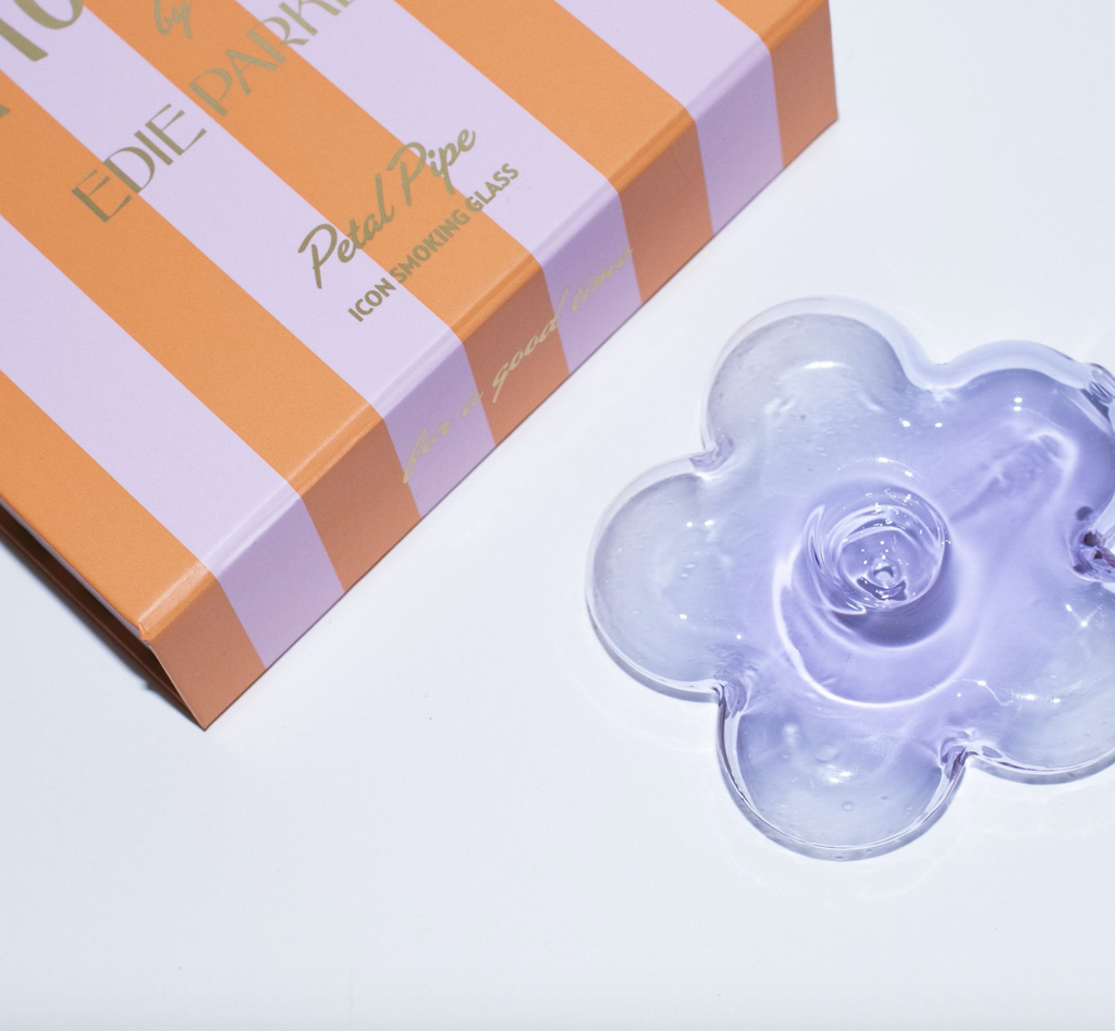 Flower Petal Pipe