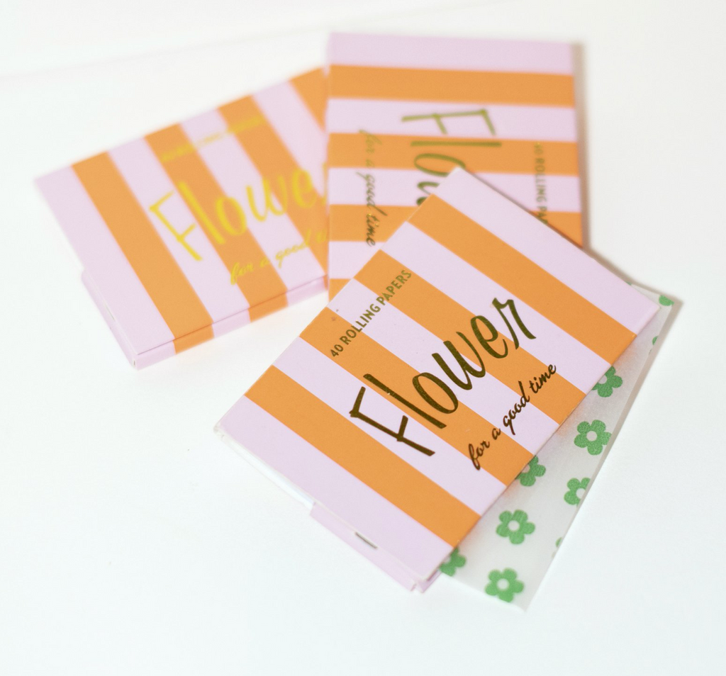 Flower Rolling Papers