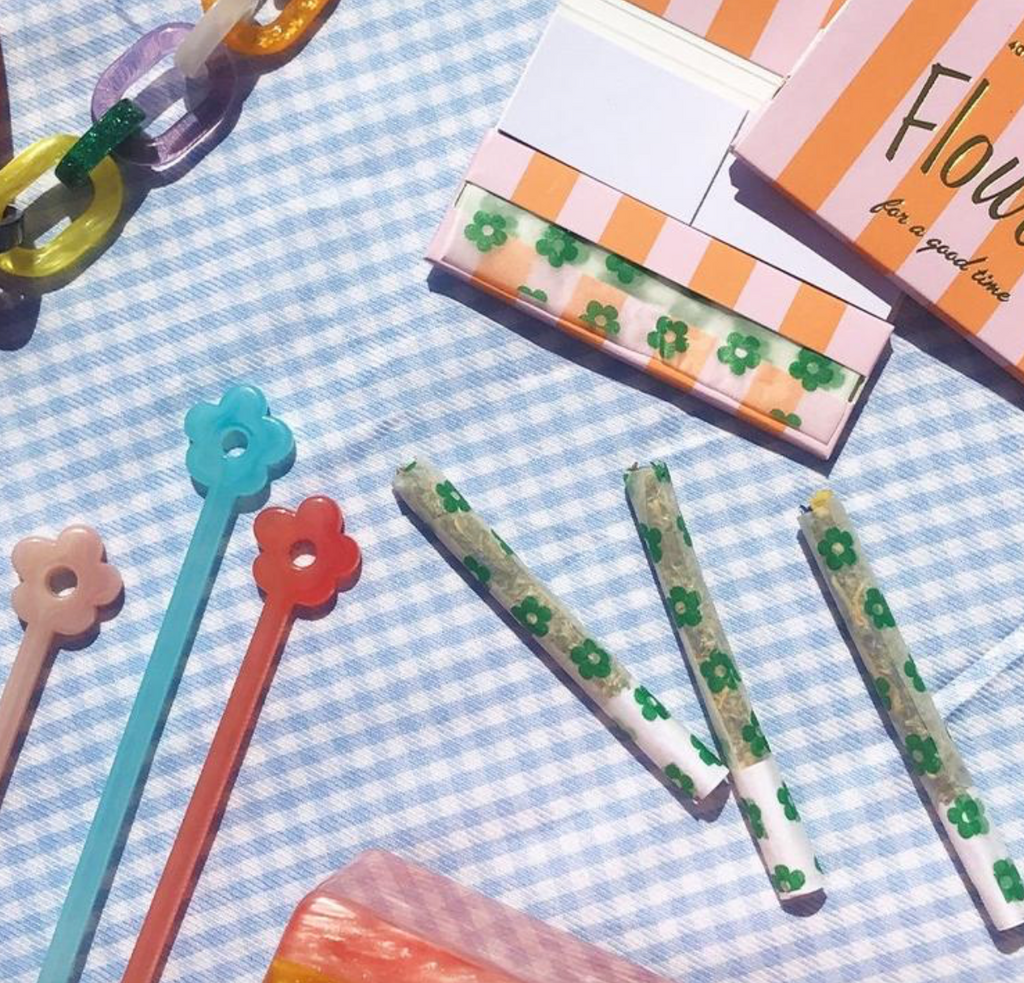 Flower Rolling Papers