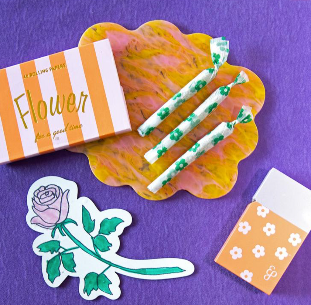 Flower Rolling Papers