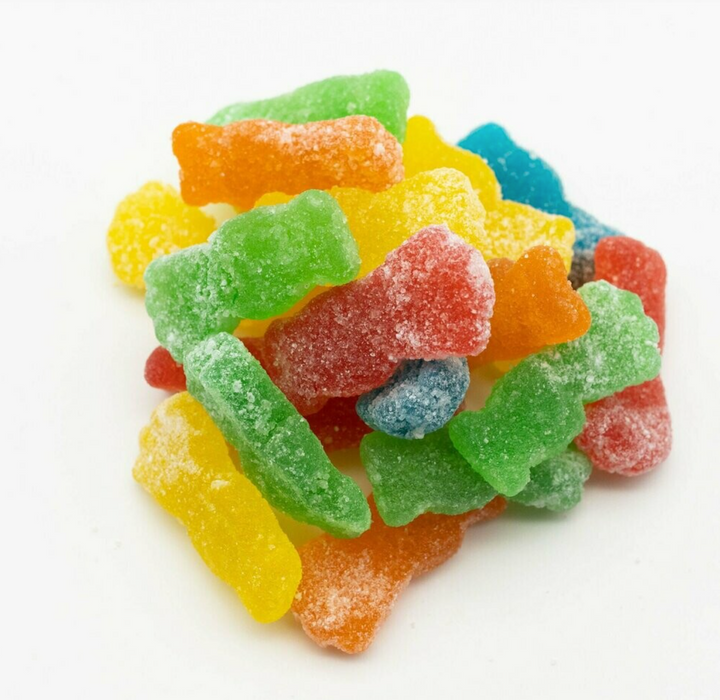 Delta 10 THC Edibles 600mg (30mg/piece)