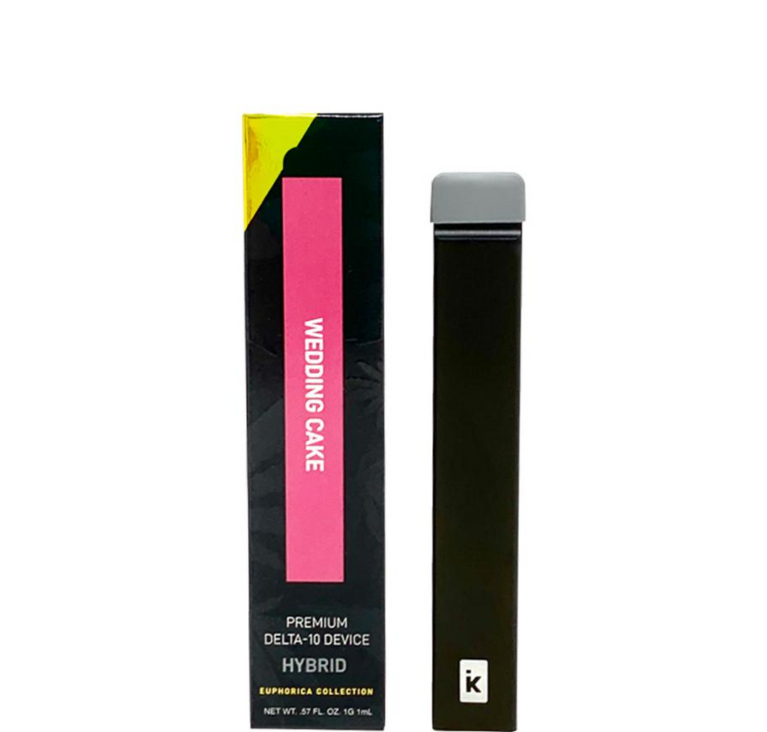 Delta 10 Disposables (2g available)