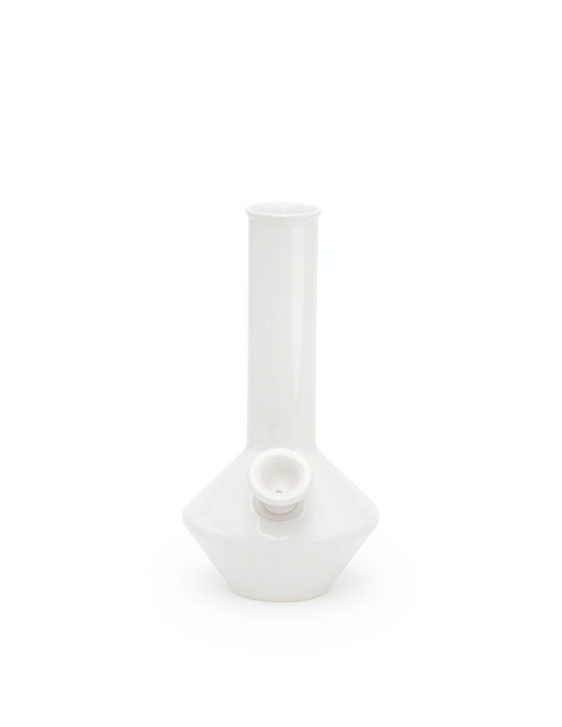 Pleasure Point Ceramic Bong
